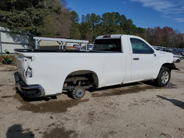 Изображение 3 2022 CHEVROLET SILVERADO LTD C1500 2022 с VIN 3GCNWAED0NG170156