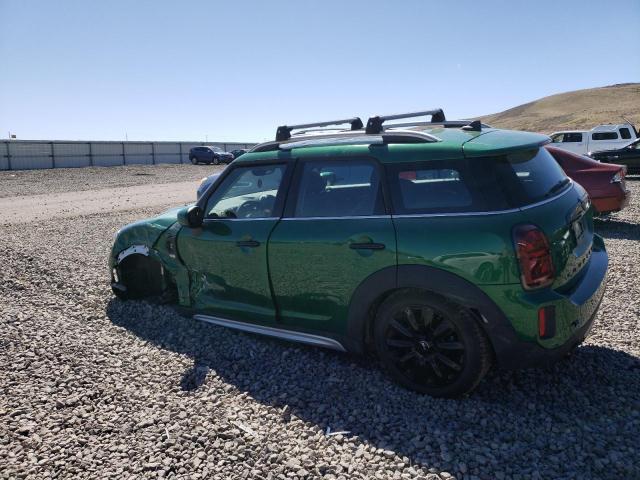 Image 2 of 2024 MINI COOPER S COUNTRYMAN ALL4 2024 with VIN WMZ83BR0XR3R54923