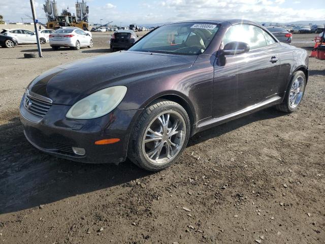 Obraz 1 z 2004 LEXUS SC 430 2004 z VIN JTHFN48Y740053084