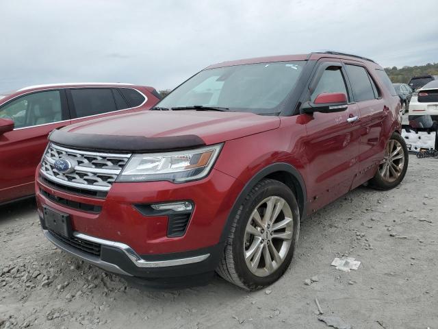 2019 FORD EXPLORER LIMITED 2019 image