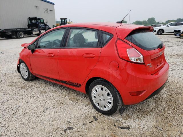 Image 2 of 2015 FORD FIESTA SE 2015 with VIN 3FADP4EE9FM225554