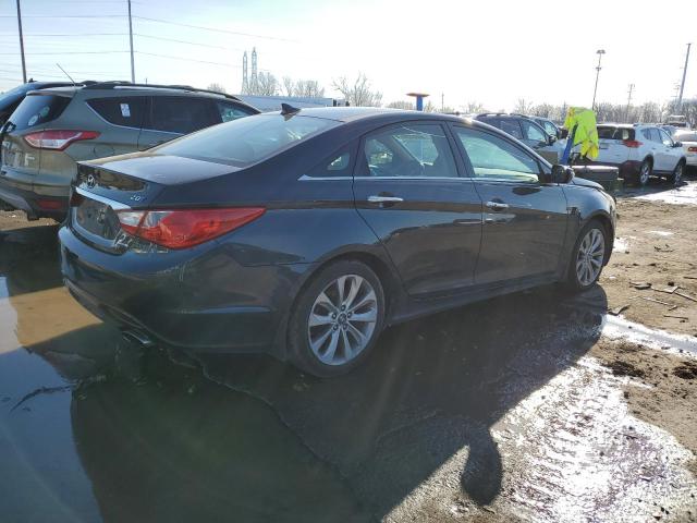 Image 3 of 2013 HYUNDAI SONATA SE 2013 with VIN 5NPEC4AB8DH544632