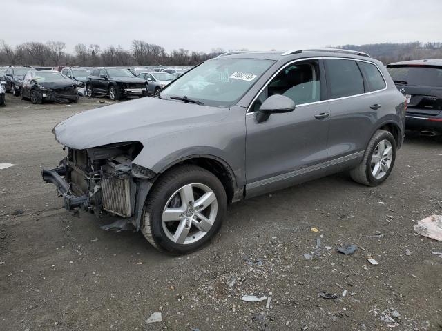 Obraz 1 z 2012 VOLKSWAGEN TOUAREG V6 TDI 2012 z VIN WVGEP9BP3DD006515