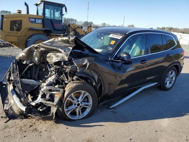 Obraz 2020 BMW X3 XDRIVE30I 2020