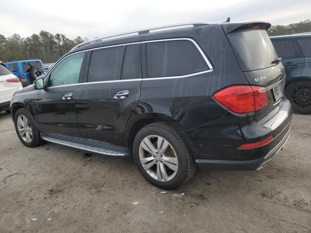 Obraz 2 z 2014 MERCEDES-BENZ GL 450 4MATIC 2014 z VIN 4JGDF7CE2EA286401