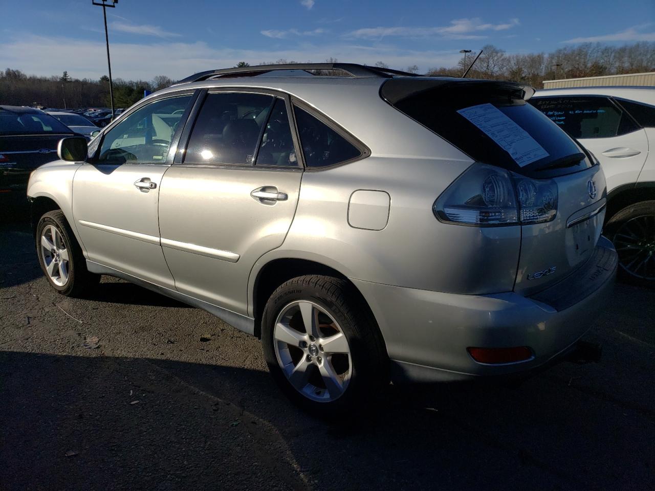 Image 2 of 2005 LEXUS RX 330 2005 with VIN JTJGA31U050049668