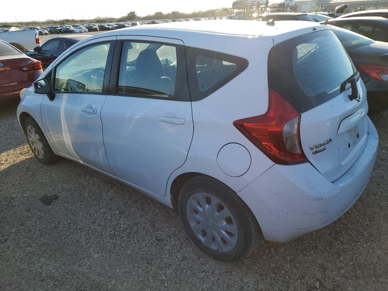 Image 2 of 2015 NISSAN VERSA NOTE S 2015 with VIN 3N1CE2CP5FL427272