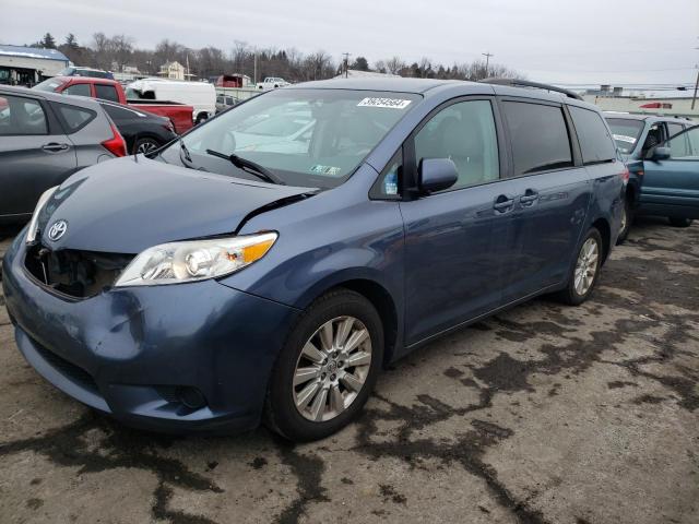 Изображение 1 2013 TOYOTA SIENNA LE 2013 с VIN 5TDJK3DC8DS061670