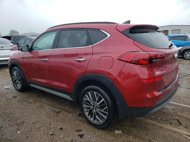 Obraz 2 z 2021 HYUNDAI TUCSON LIMITED 2021 z VIN KM8J3CAL5MU361563
