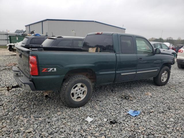 Изображение 3 2003 CHEVROLET SILVERADO K1500 2003 с VIN 2GCEK19T931163810