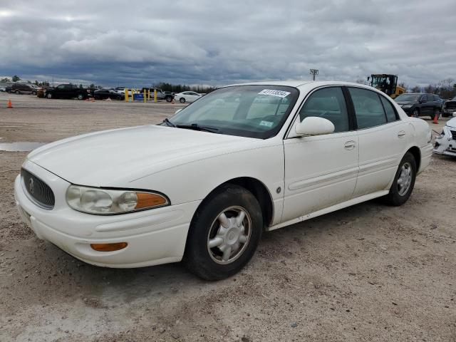 Image 1 of 2001 BUICK LESABRE CUSTOM 2001 with VIN 1G4HP54K21U289699