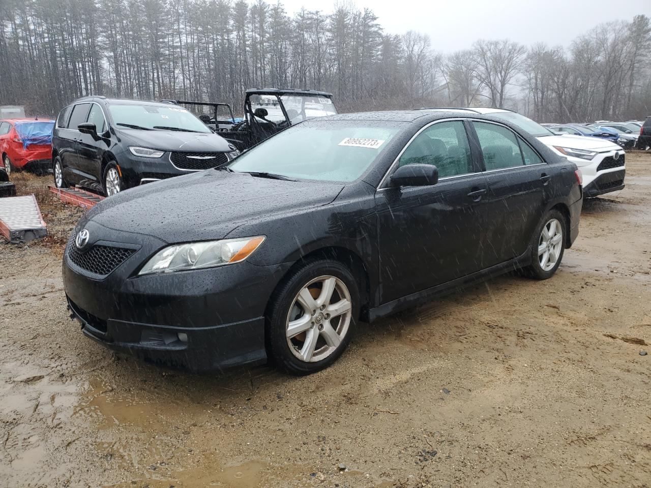 2009 TOYOTA CAMRY BASE 2009 image