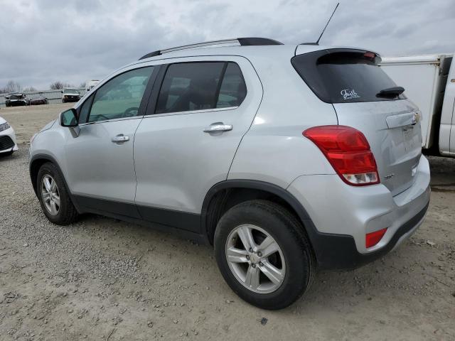 Изображение 2 2017 CHEVROLET TRAX 1LT 2017 с VIN KL7CJLSB9HB167819