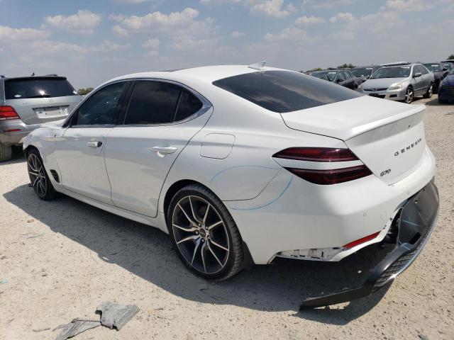 Изображение 2 2022 GENESIS G70 BASE 2022 с VIN KMTG34TA7NU086698