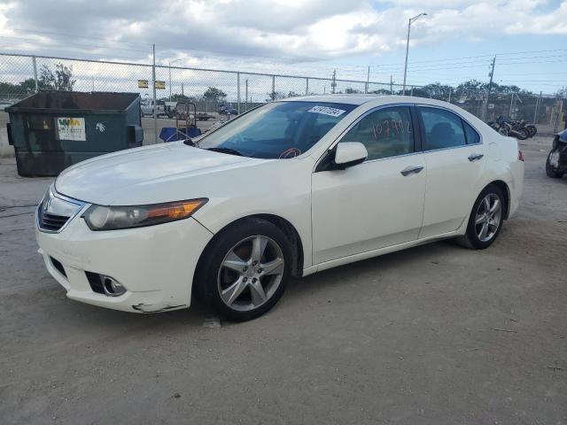 Image 1 of 2011 ACURA TSX  2011 with VIN JH4CU2F62BC009954