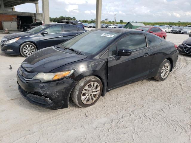 Изображение 1 2014 HONDA CIVIC LX 2014 с VIN 2HGFG3B57EH522368