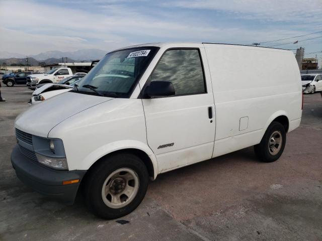 Изображение 2002 CHEVROLET ASTRO  2002