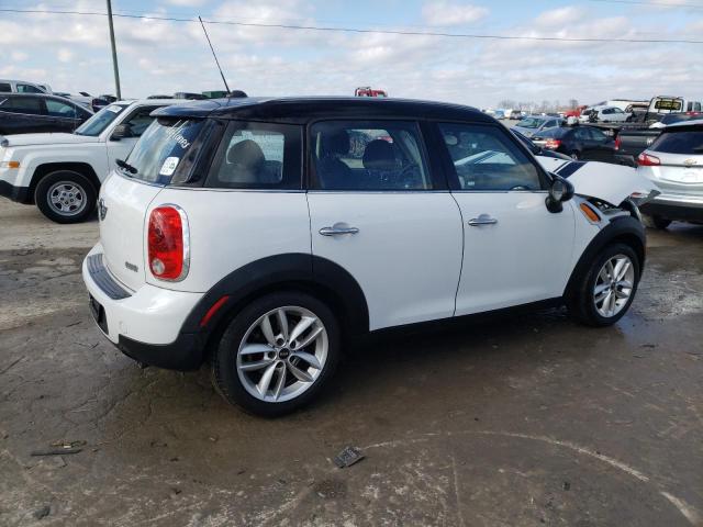 Изображение 3 2011 MINI COOPER COUNTRYMAN 2011 с VIN WMWZB3C58BWM00749
