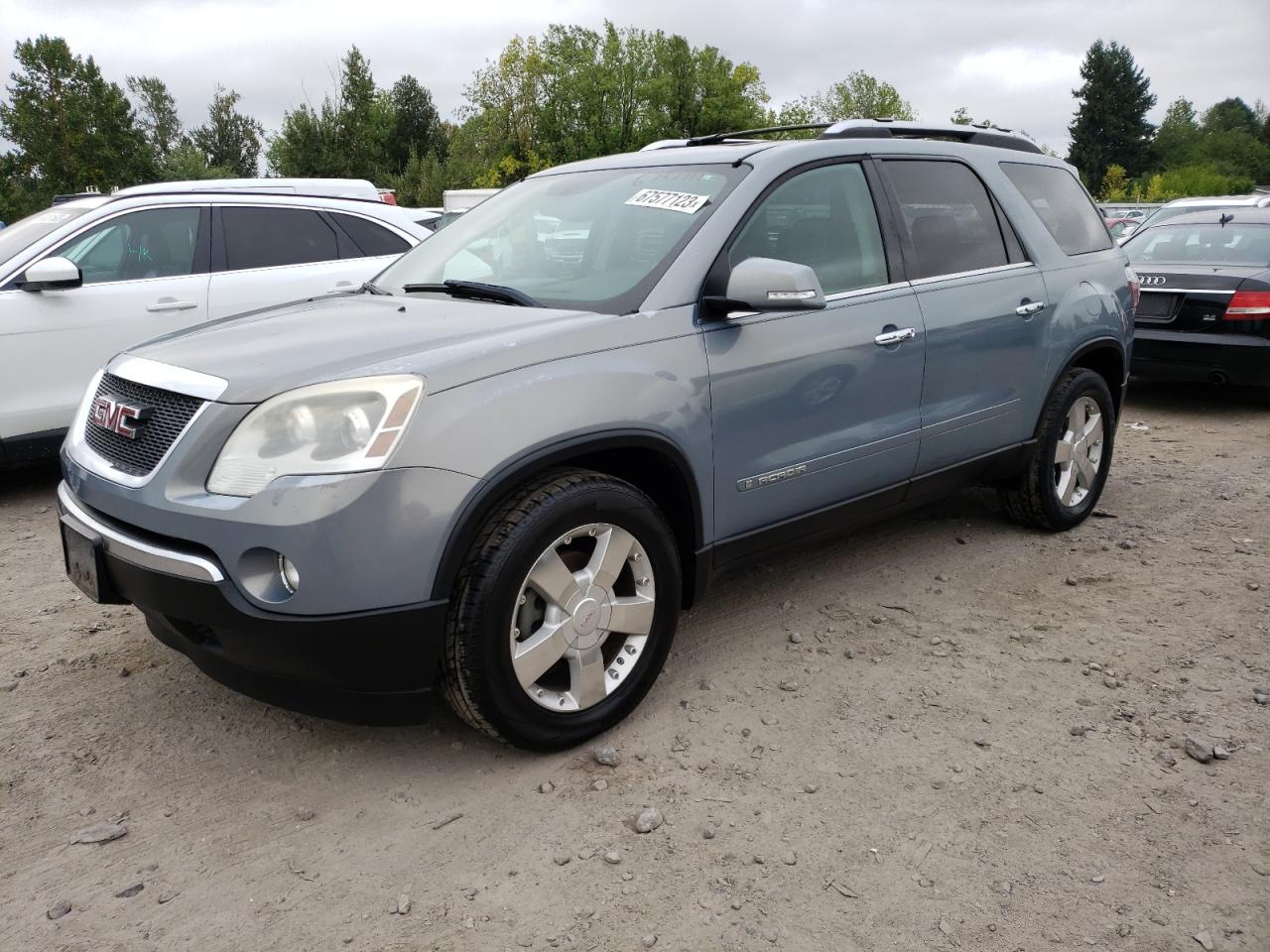 2008 GMC ACADIA SLT-2 2008 image