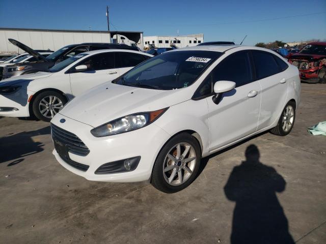 2017 FORD FIESTA SE 2017 image