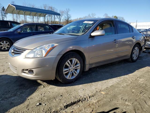 Image 1 of 2012 NISSAN ALTIMA BASE 2012 with VIN 1N4AL2AP6CC179575