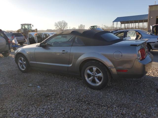 Image 2 of 2008 FORD MUSTANG  2008 with VIN 1ZVHT84N585159834