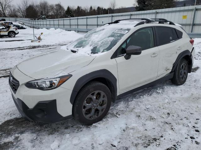 Image 1 of 2021 SUBARU CROSSTREK SPORT 2021 with VIN JF2GTHSC1MH390952