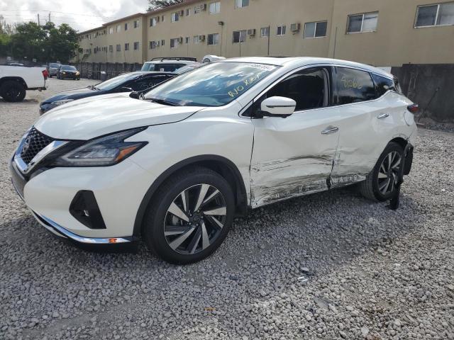 Изображение 2022 NISSAN MURANO SL 2022