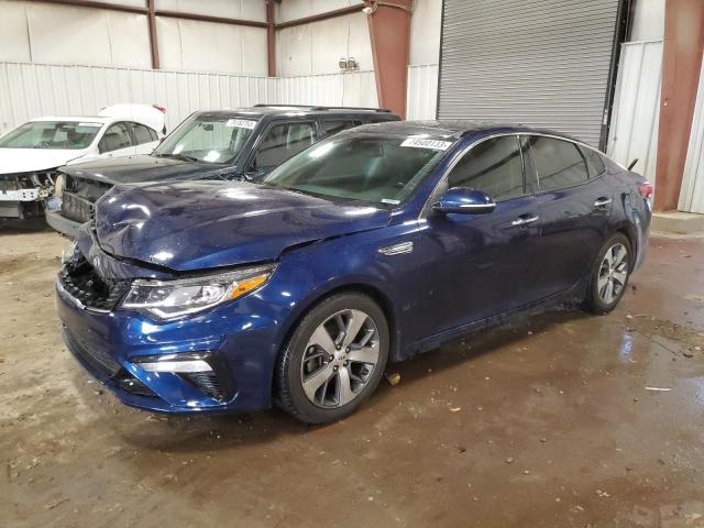 Image 1 of 2019 KIA OPTIMA LX 2019 with VIN 5XXGT4L33KG368998
