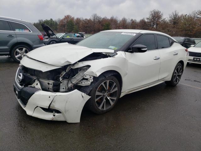 2018 NISSAN MAXIMA 3.5S 2018 image