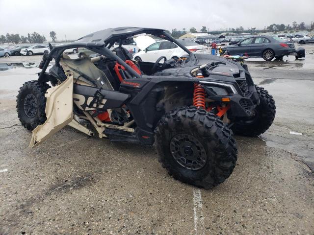 Obraz 1 z 2023 CAN-AM MAVERICK X3 X RS TURBO RR 2023 z VIN 3JBVXAV23PE000158