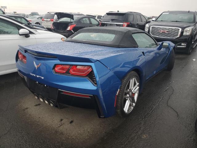 Obraz 3 z 2014 CHEVROLET CORVETTE STINGRAY Z51 1LT 2014 z VIN 1G1YH3D7XE5123876