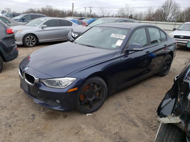 Image 1 of 2013 BMW 335 XI 2013 with VIN WBA3B9C55DJ465812