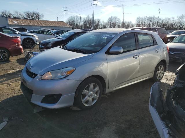 Изображение 1 2009 TOYOTA COROLLA MATRIX S 2009 с VIN 2T1KE40EX9C007702