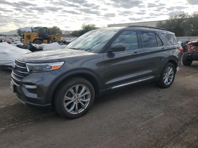 Image 1 of 2020 FORD EXPLORER XLT 2020 with VIN 1FMSK7DHXLGB42259