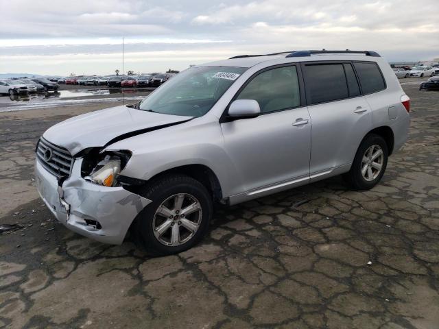 2009 TOYOTA HIGHLANDER  2009 image