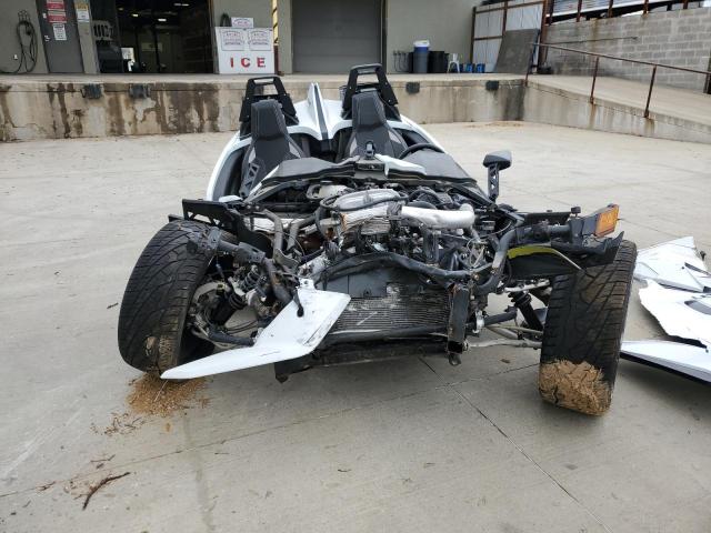 Image 2 of 2019 POLARIS SLINGSHOT SL 2019 with VIN 57XAAPFA9K8134995