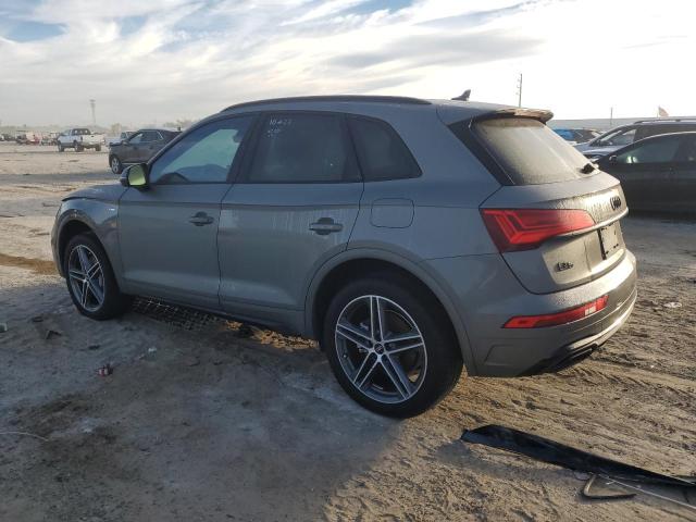 Image 2 of 2023 AUDI Q5 E PREMIUM PLUS 55 2023 with VIN WA1E2AFY7P2072616
