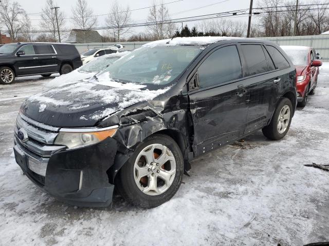 2011 FORD EDGE SEL 2011 image