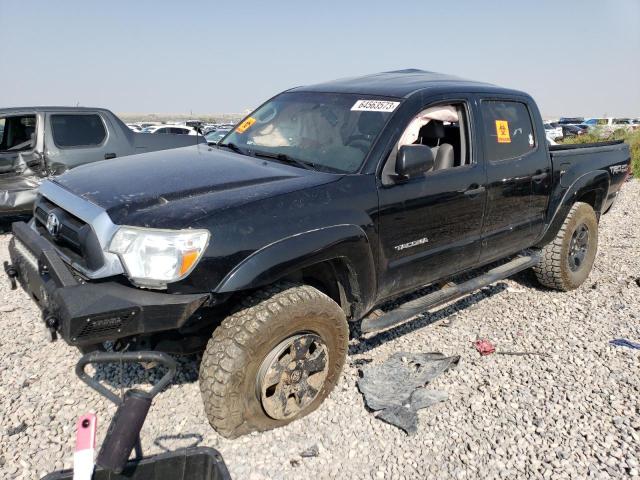 2015 TOYOTA TACOMA DOUBLE CAB 2015 image