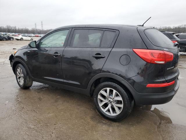 Image 2 of 2015 KIA SPORTAGE LX 2015 with VIN KNDPBCAC8F7778839