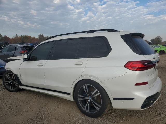 Image 2 of 2020 BMW X7 M50I 2020 with VIN 5UXCX6C0XLLE35877