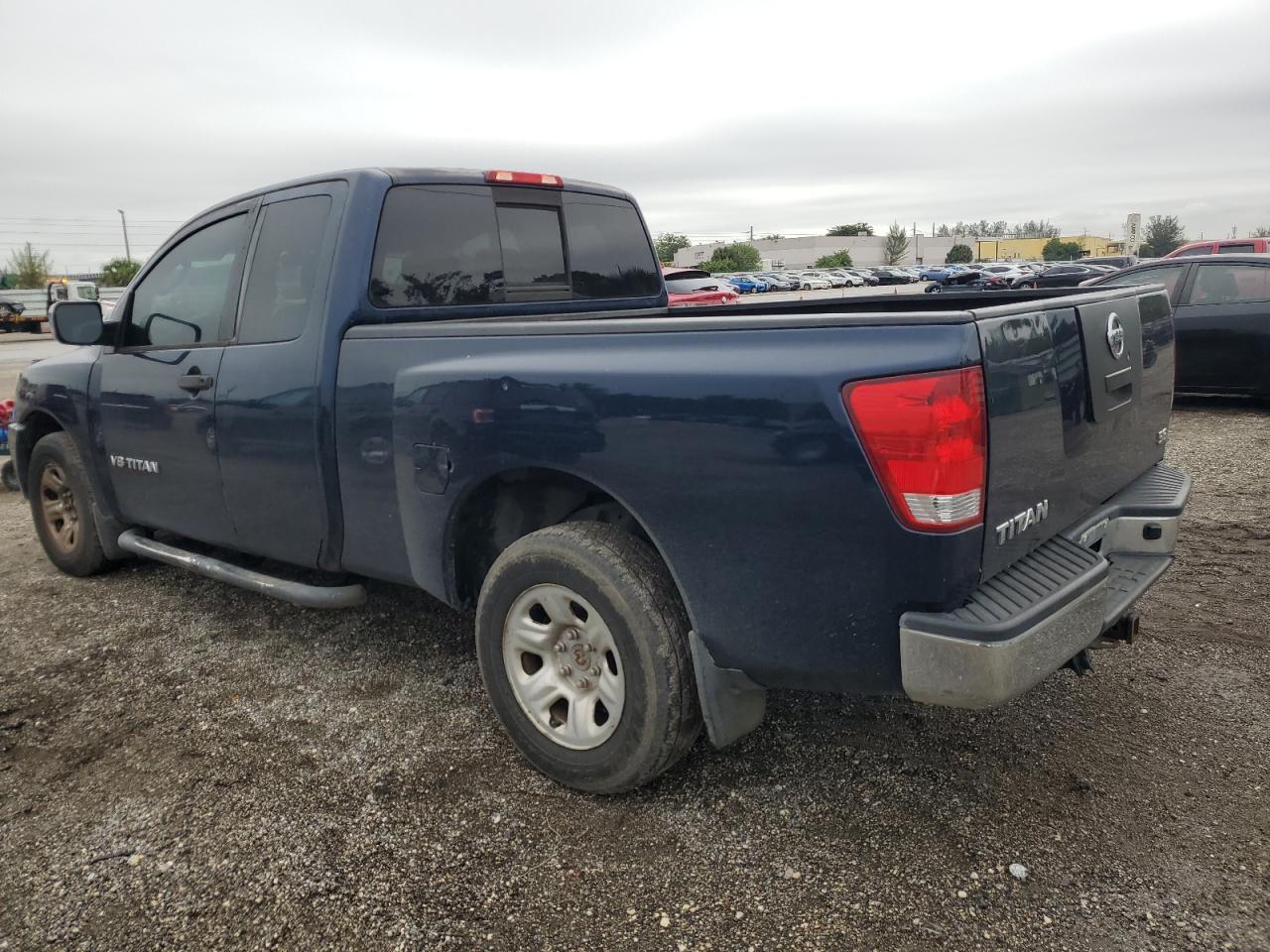 Image 2 of 2007 NISSAN TITAN XE 2007 with VIN 1N6BA06A87N229641