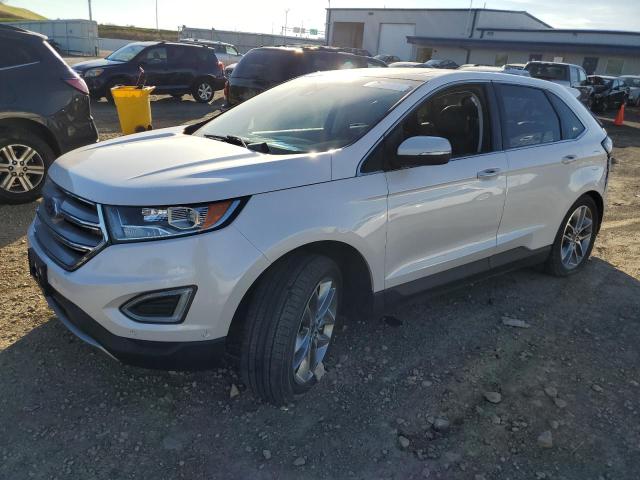2018 FORD EDGE TITANIUM 2018 image