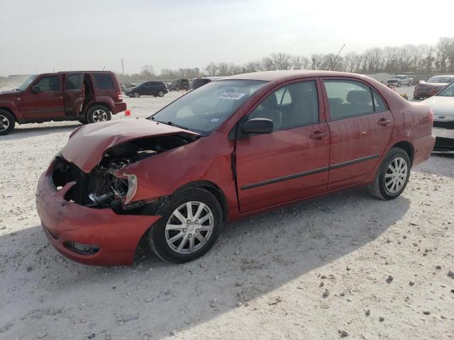 Image 1 of 2008 TOYOTA COROLLA CE 2008 with VIN 1NXBR32E88Z012583