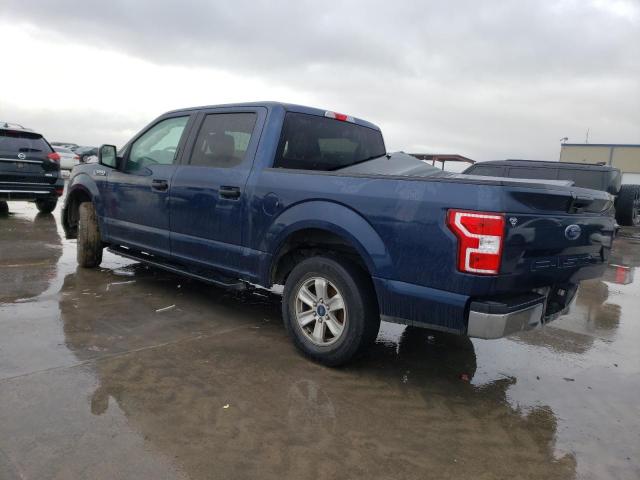 Obraz 2 z 2019 FORD F150 SUPERCREW 2019 z VIN 1FTEW1CB4KFA43960