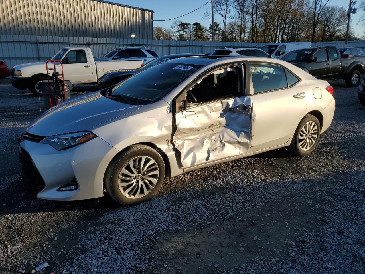 Obraz 2018 TOYOTA COROLLA L 2018