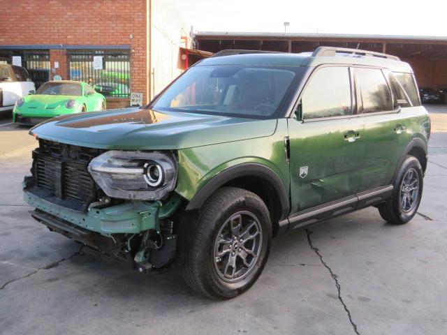 Obraz 2 z 2023 FORD BRONCO SPORT BIG BEND 2023 z VIN 3FMCR9B62PRD46176