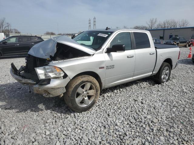 Image 1 of 2016 RAM 1500 SLT 2016 with VIN 3C6RR7LT3GG182219