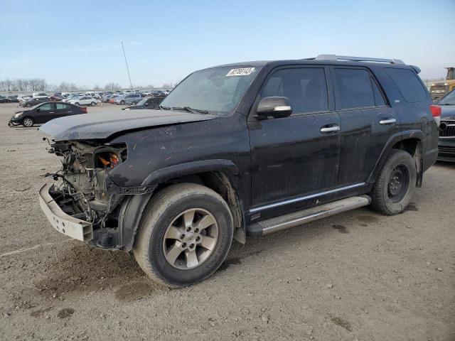 Image 1 of 2013 TOYOTA 4RUNNER SR5 2013 with VIN JTEBU5JR0D5136026